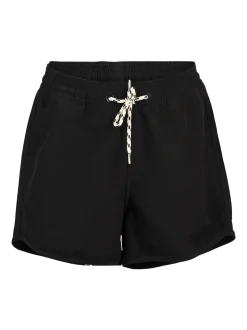 Tulya Meisjes Zwemshort | Zwart
