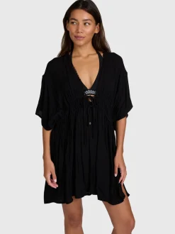 Tunessa Dames Tunic | Zwart