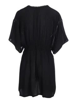 Tunessa Dames Tunic | Zwart