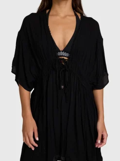 Tunessa Dames Tunic | Zwart