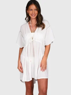 Tunessa Dames Tuniek | Snow
