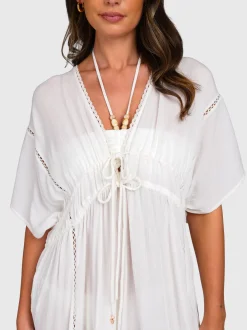 Tunessa Dames Tuniek | Snow