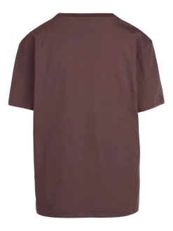 Unessa Women T-Shirt | Raisin