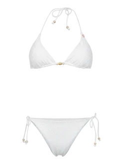 Vievette-Broidery Dames Bikini | Snow
