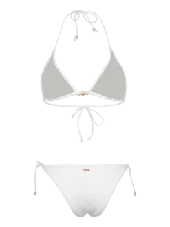 Vievette-Broidery Dames Bikini | Snow