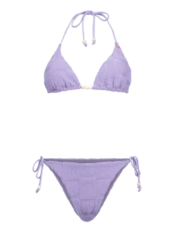 Vievette-Shell Dames Bikini | Wisteria