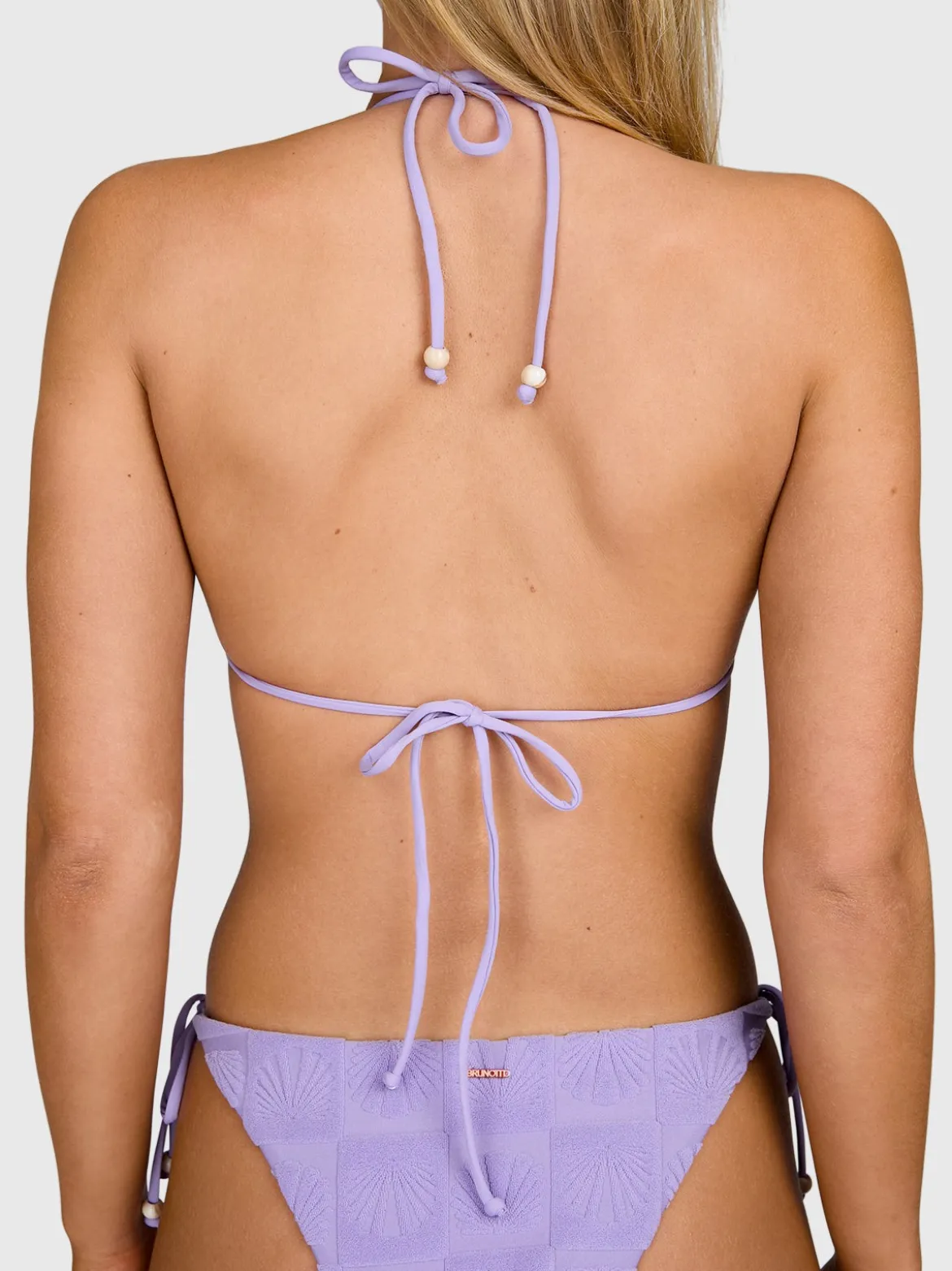 Vievette-Shell Dames Bikini | Wisteria