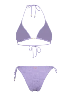 Vievette-Shell Dames Bikini | Wisteria