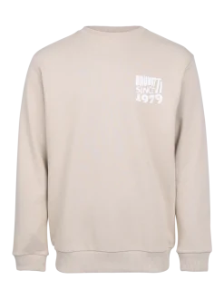 Vito Heren Sweater | Feather Grey