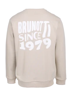 Vito Heren Sweater | Feather Grey