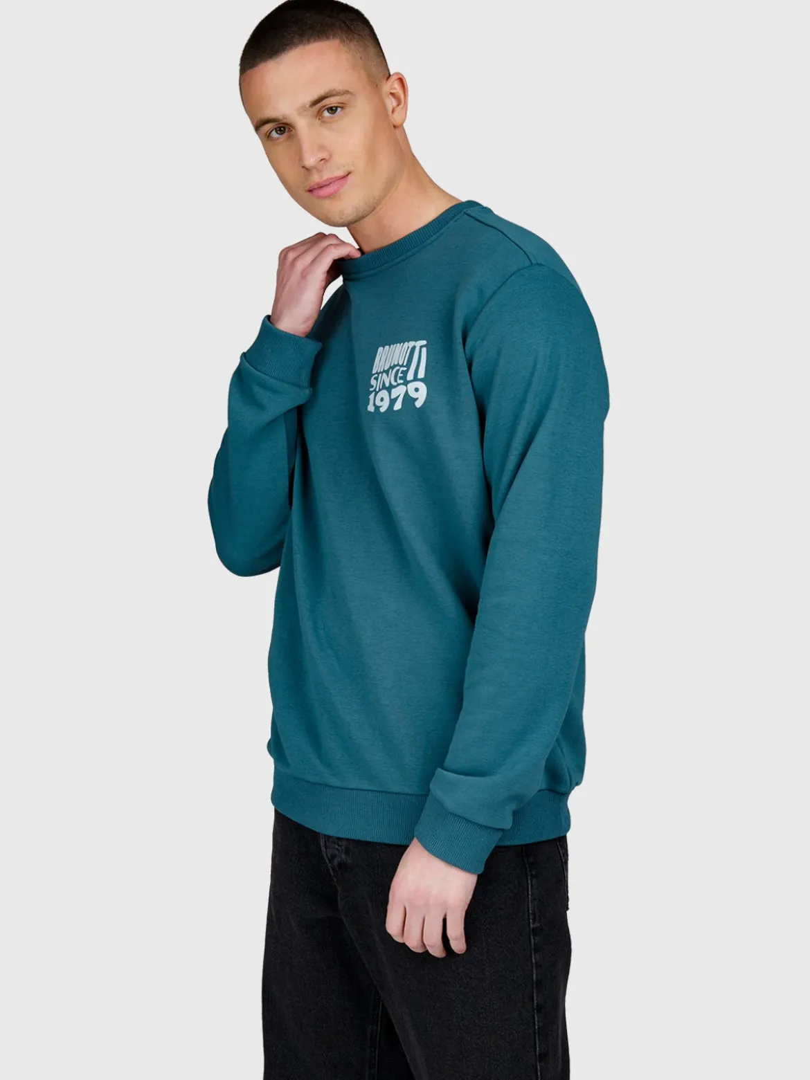 Vito Heren Sweater | Mediterranea
