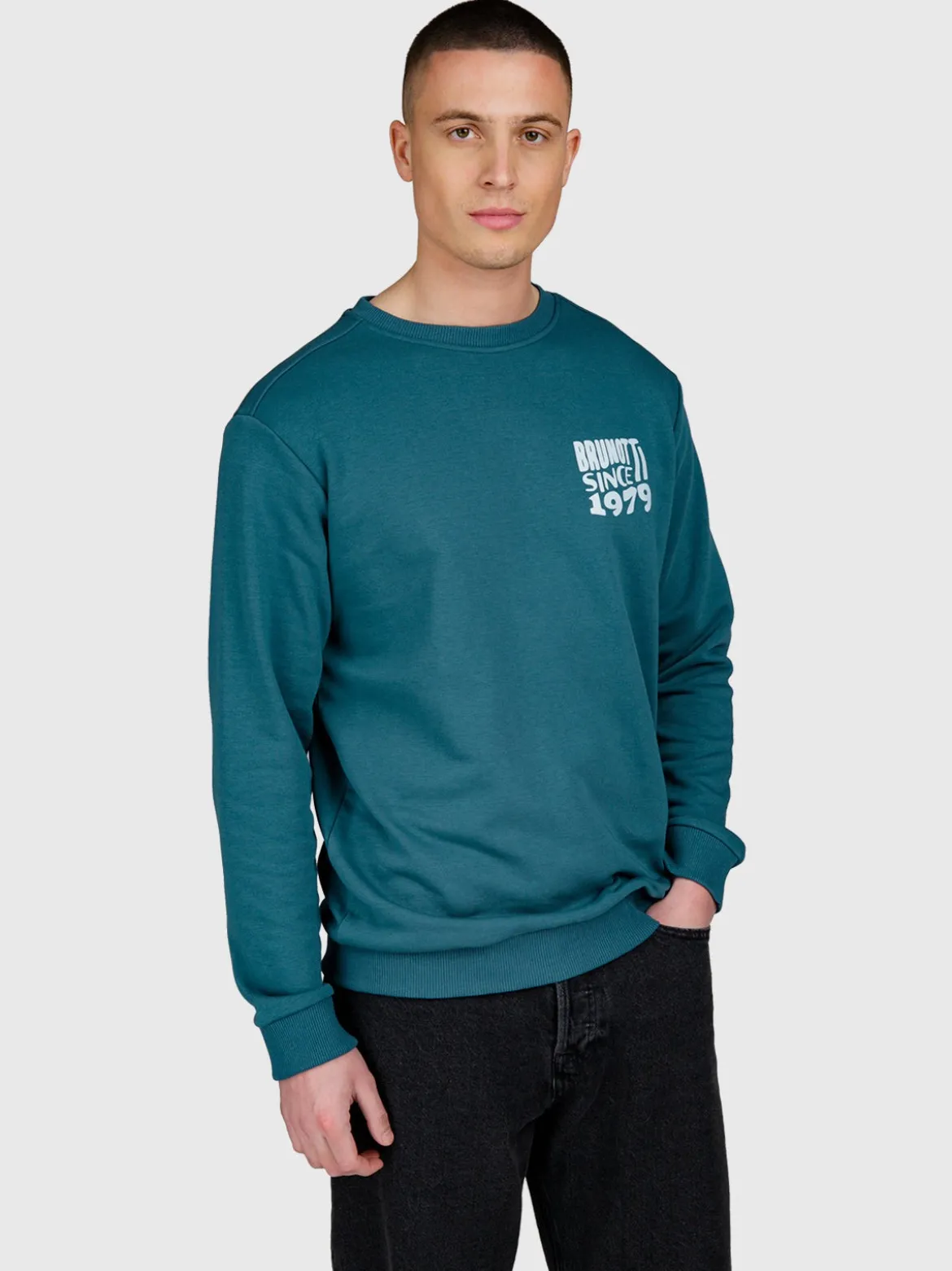 Vito Heren Sweater | Mediterranea