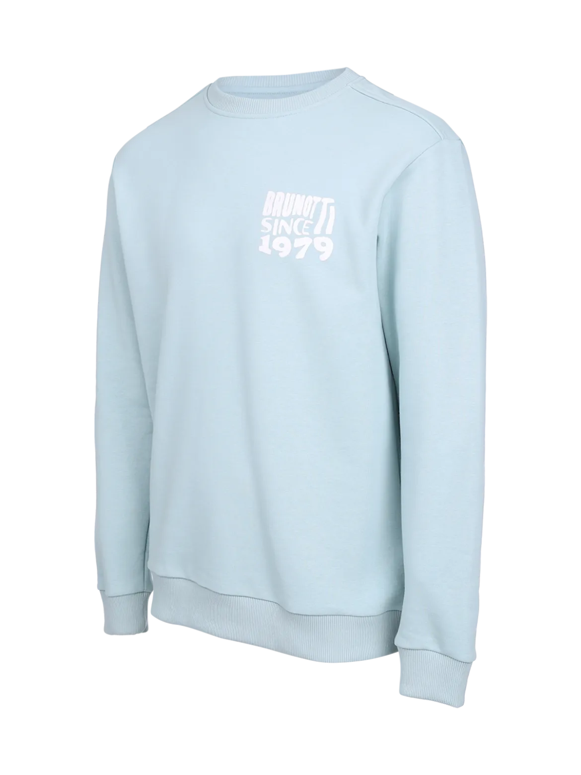 Vito Heren Sweater | Mist