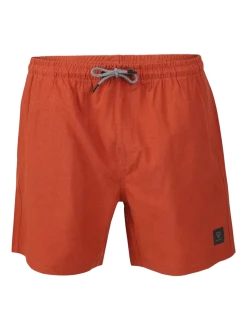 Volleyer Heren Zwemshort | Arabian Spice