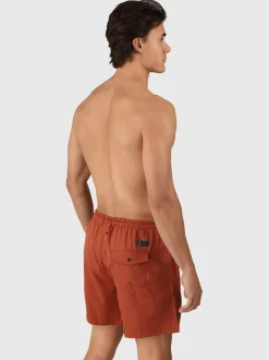 Volleyer Heren Zwemshort | Arabian Spice
