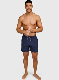 Volleyer Heren Zwemshort | Indigo Blue