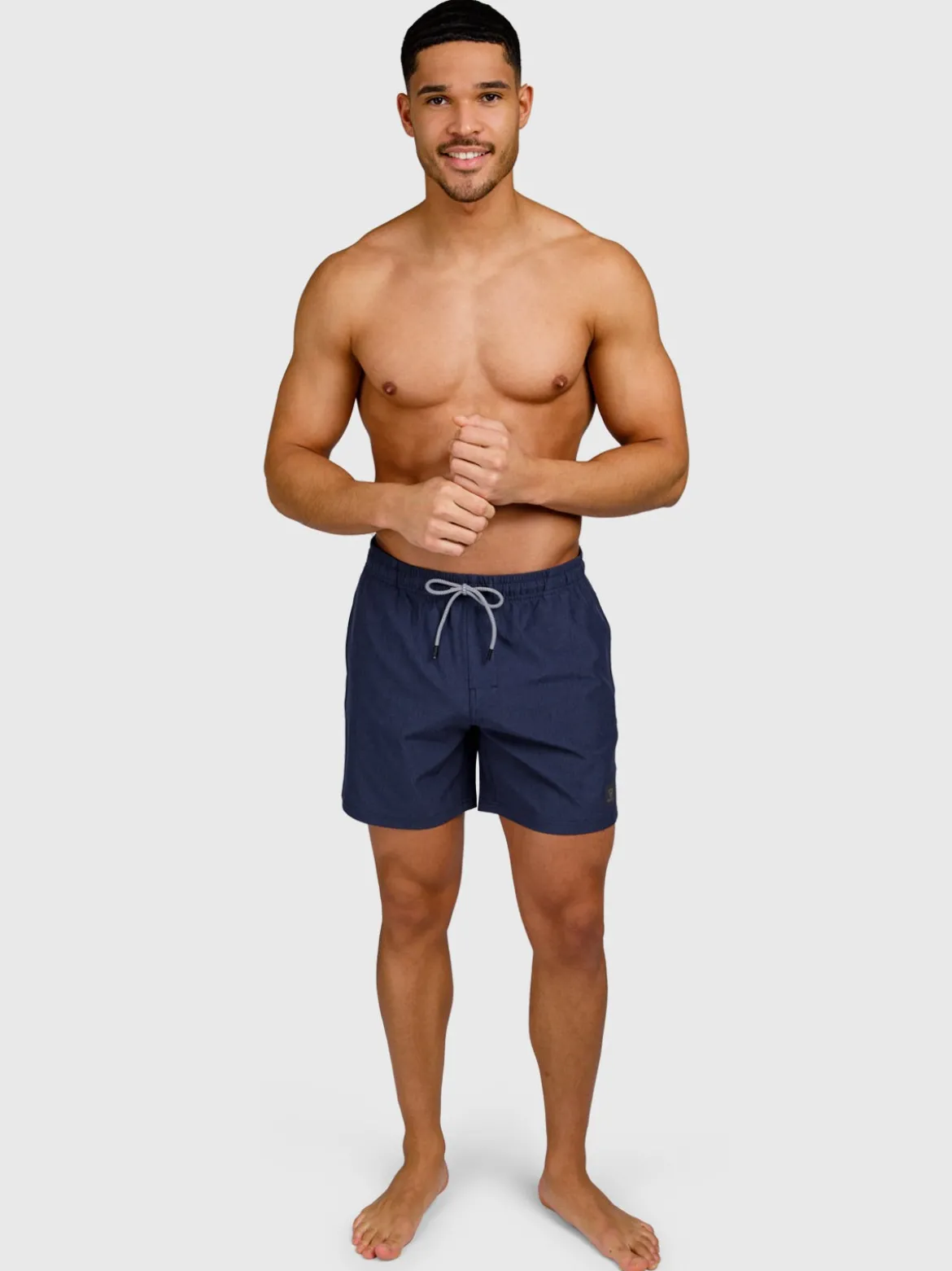 Volleyer Heren Zwemshort | Indigo Blue