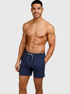 Volleyer Heren Zwemshort | Indigo Blue