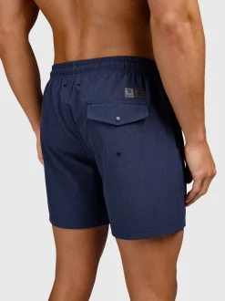 Volleyer Heren Zwemshort | Indigo Blue