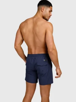 Volleyer Heren Zwemshort | Indigo Blue