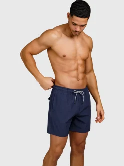Volleyer Heren Zwemshort | Indigo Blue