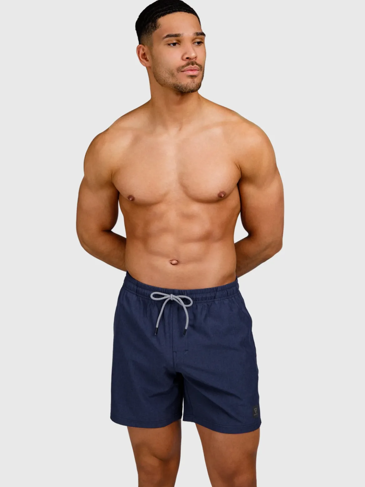 Volleyer Heren Zwemshort | Indigo Blue