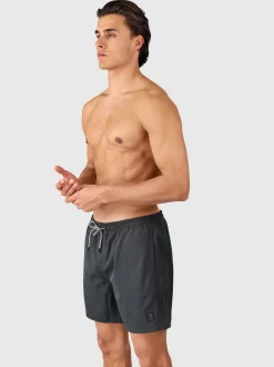 Volleyer Heren Zwemshort | Pirate Black