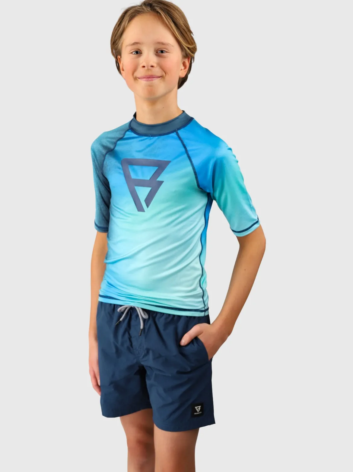 Waveguardy-AO Boys Rashguard