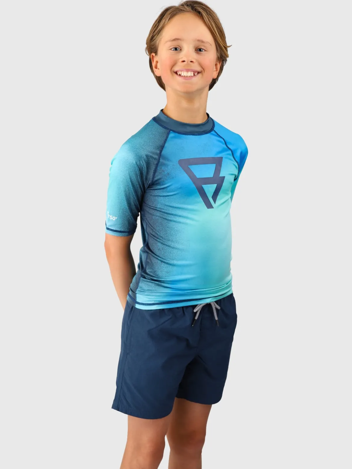 Waveguardy-AO Boys Rashguard