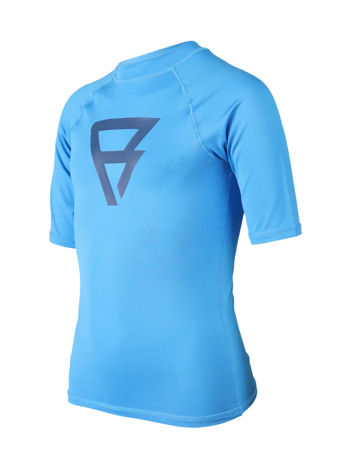 Waveguardy Boys Rashguard | Neon Blue