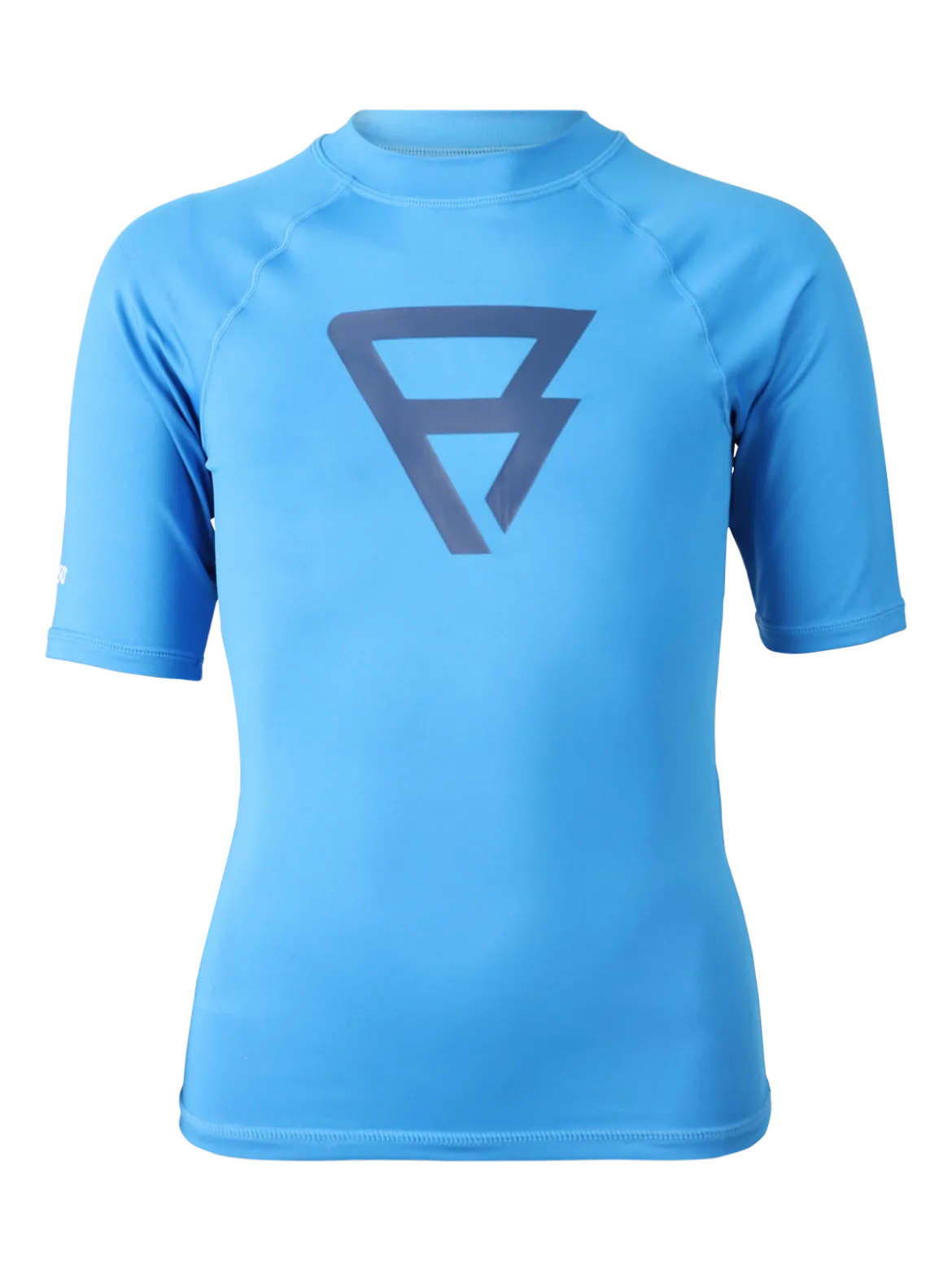 Waveguardy Boys Rashguard | Neon Blue