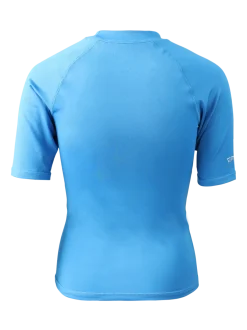 Waveguardy Boys Rashguard | Neon Blue