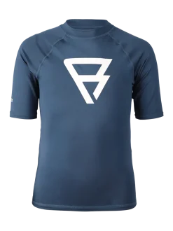 Waveguardy Boys Rashguard | Night Blue