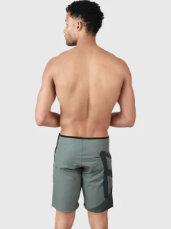 Weston-PP Heren Boardshort | Groen