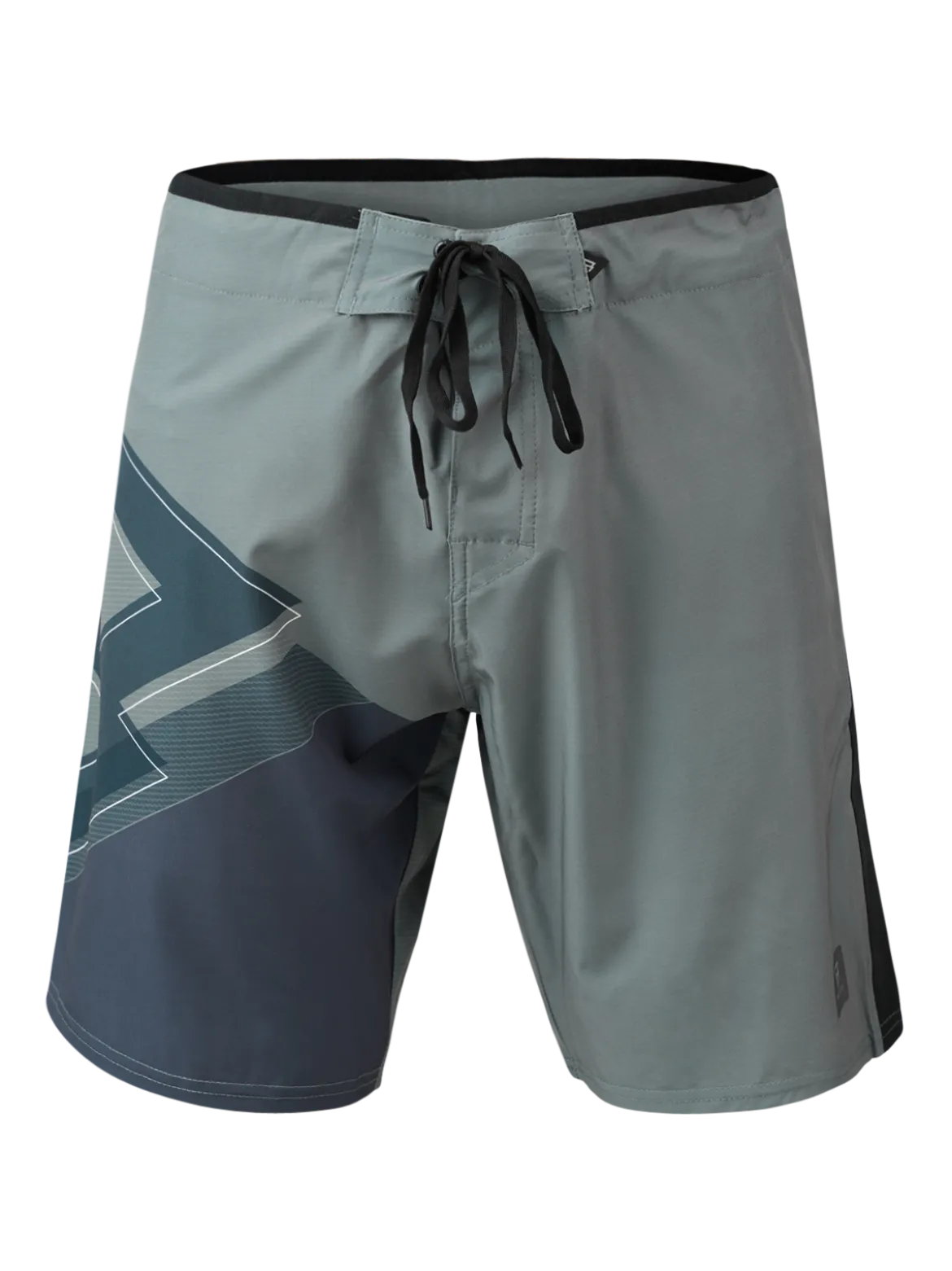 Weston-PP Heren Boardshort | Groen