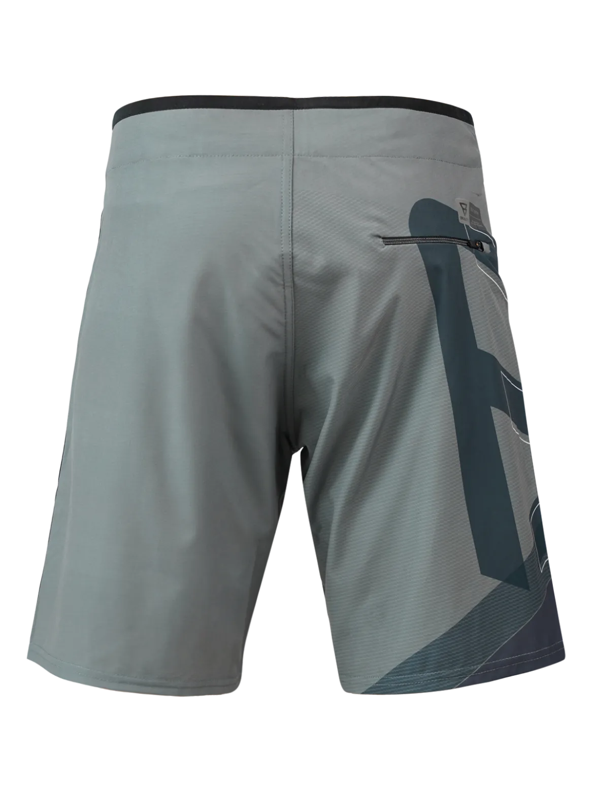 Weston-PP Heren Boardshort | Groen