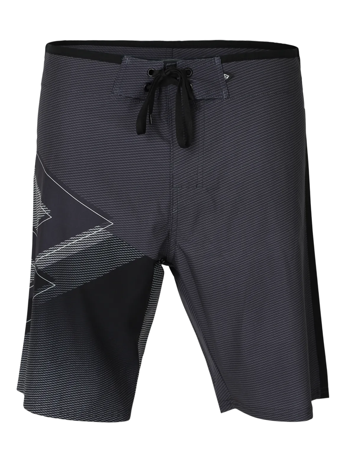 Weston-PP Heren Boardshort | Zwart