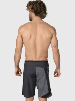 Weston-PP Heren Boardshort | Zwart