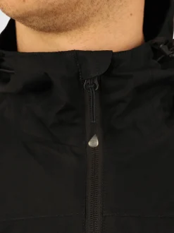 Weylin Heren Regenjas | Black