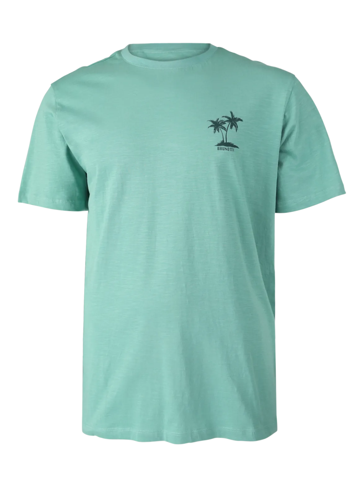 Whiterly Heren T-shirt | Bottle Green