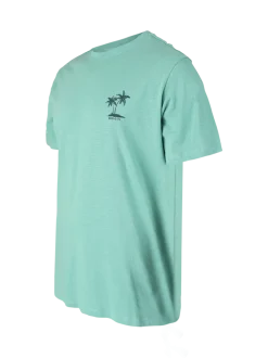 Whiterly Heren T-shirt | Bottle Green