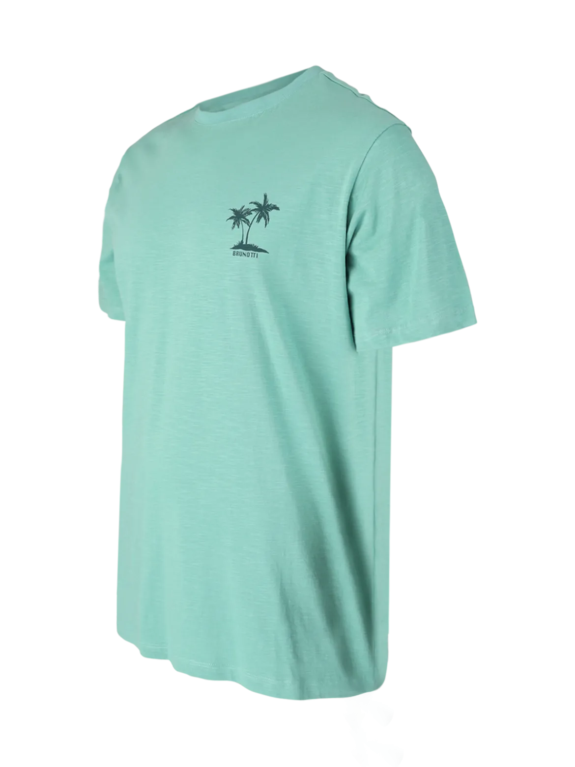 Whiterly Heren T-shirt | Bottle Green