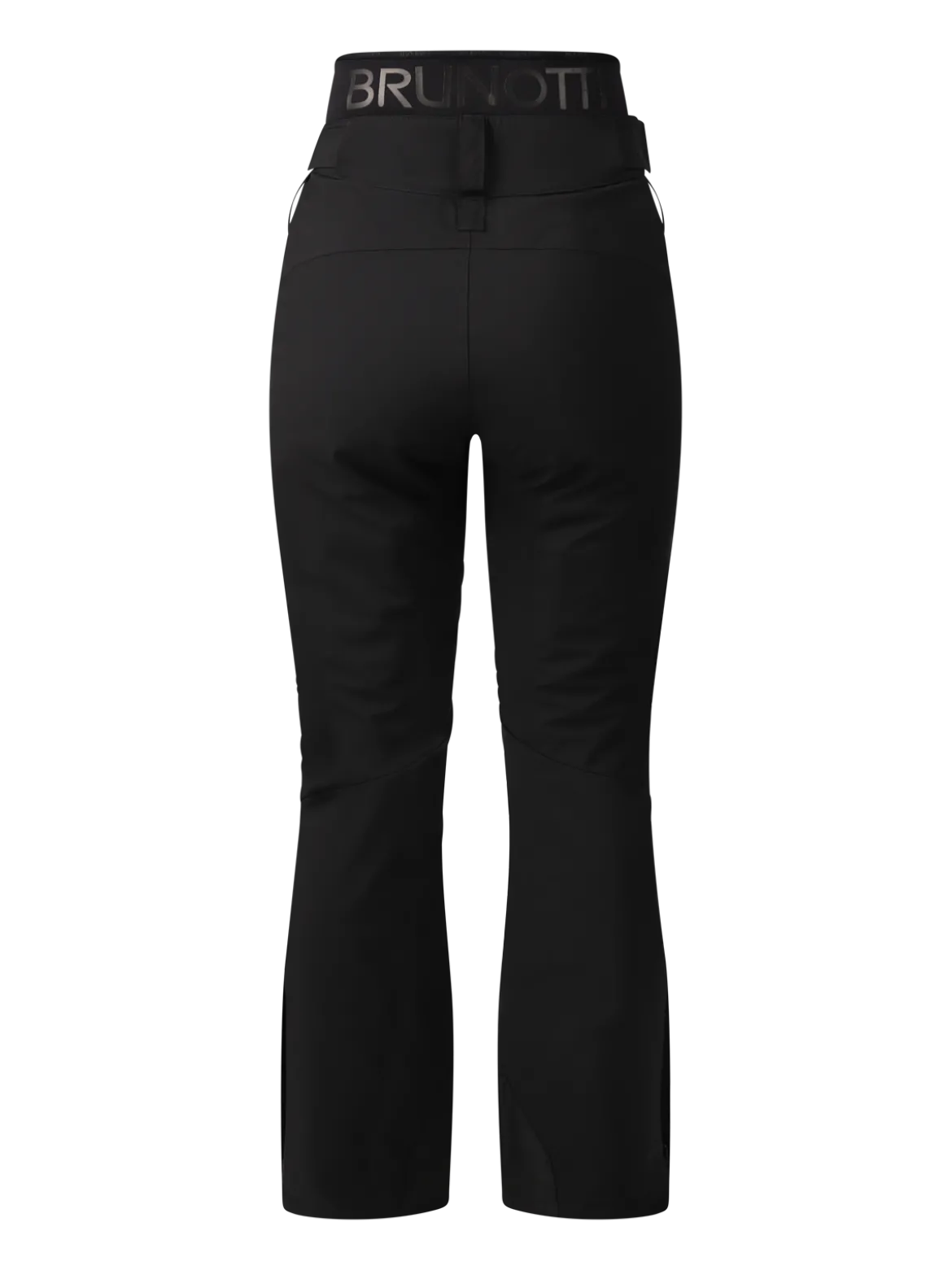Whitewater Dames Skibroek | Black