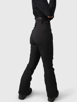 Whitewater Dames Skibroek | Black