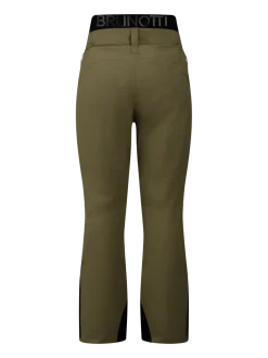 Whitewater Women Snow Pants | Dusky Green