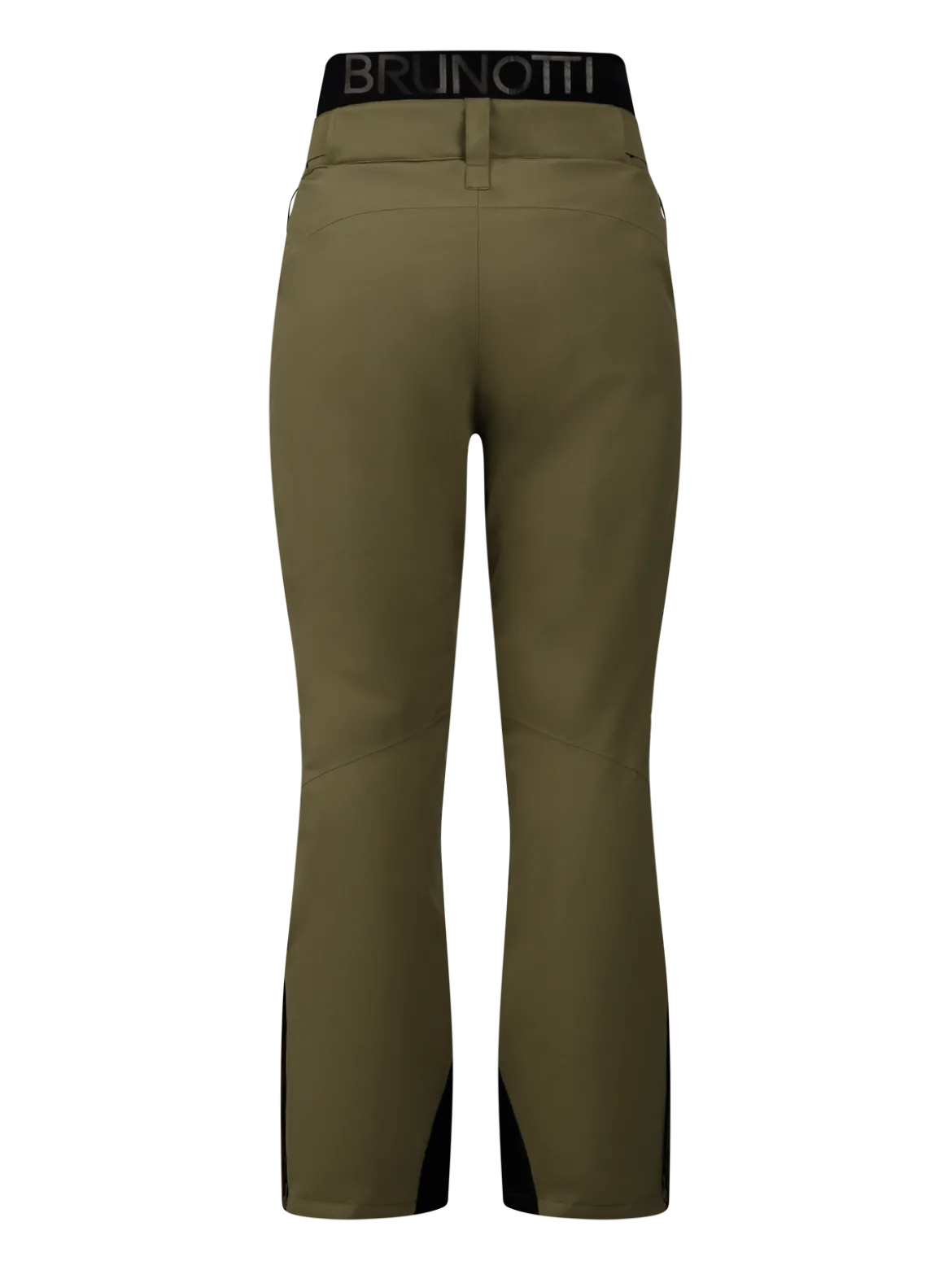Whitewater Women Snow Pants | Dusky Green