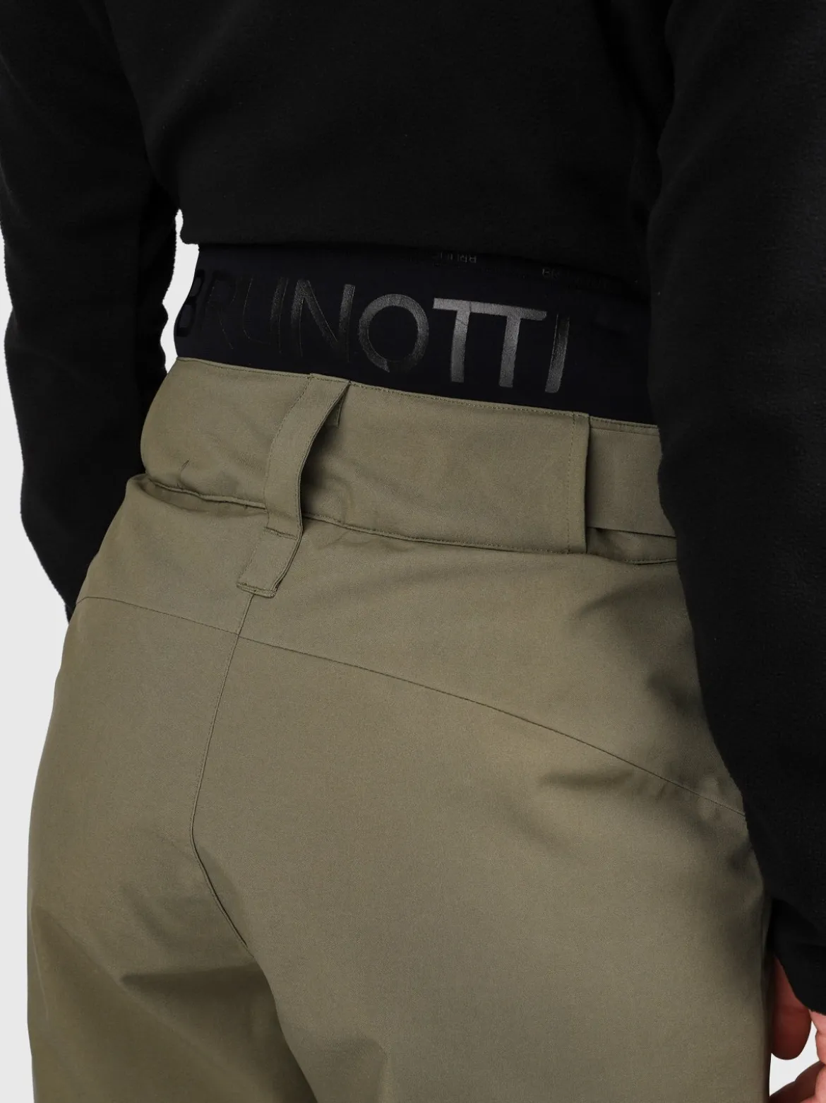 Whitewater Women Snow Pants | Dusky Green