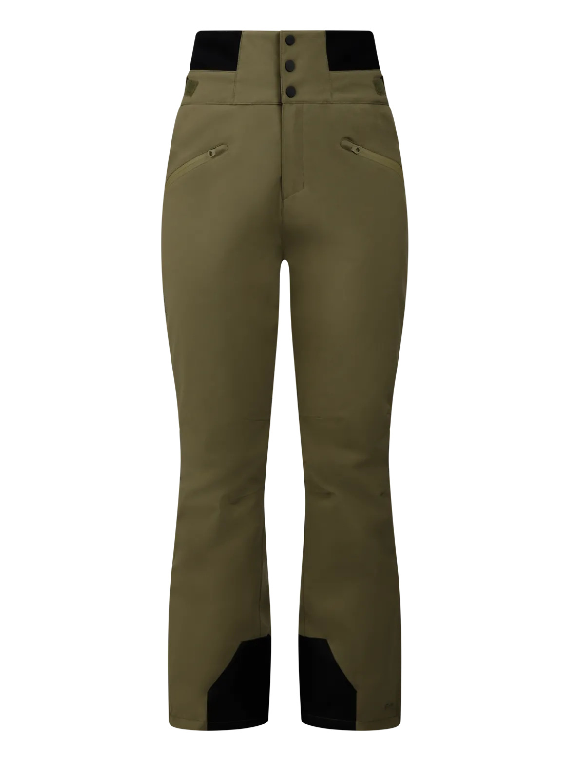 Whitewater Women Snow Pants | Dusky Green