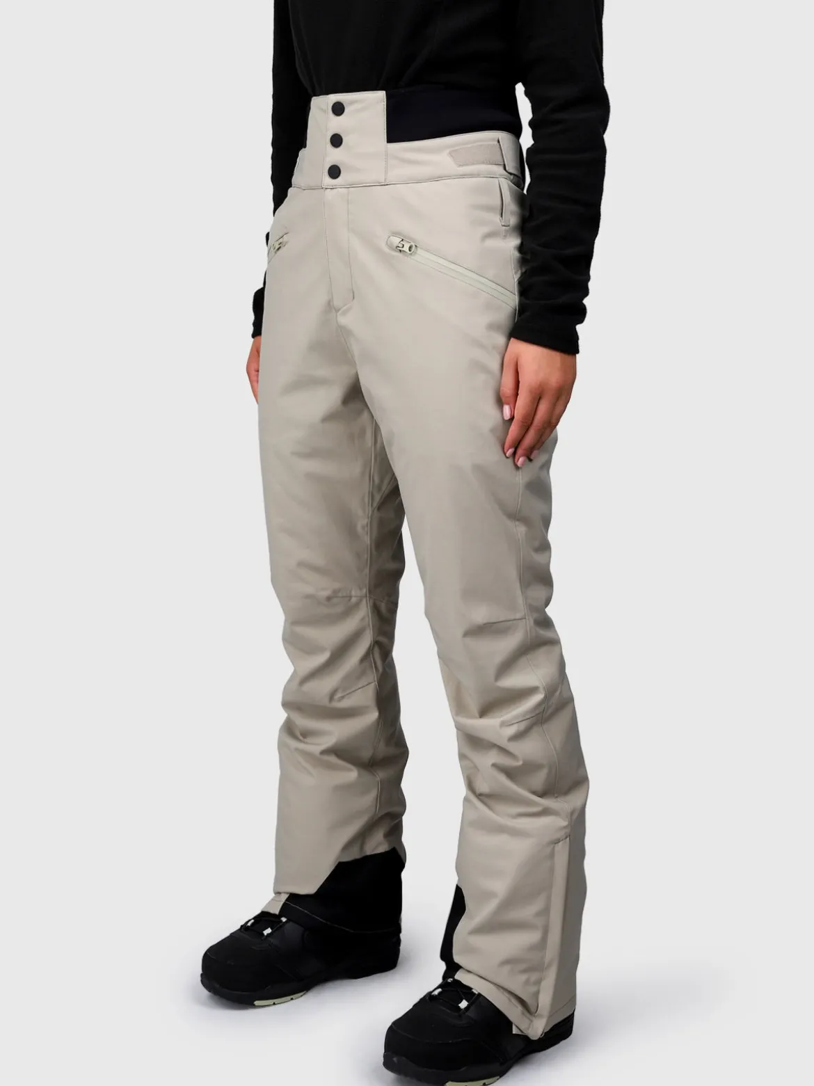 Whitewater Women Snow Pants | Fungi