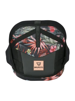 Xena Waist Dames Trapeze | Zwart